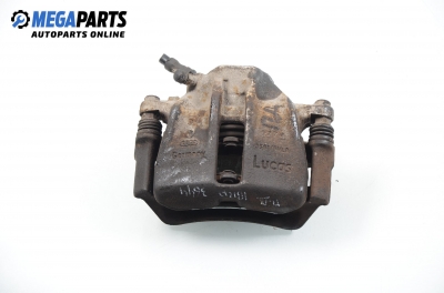 Caliper for Seat Ibiza (6K) 2.0, 115 hp, 3 doors, 1993, position: front - right