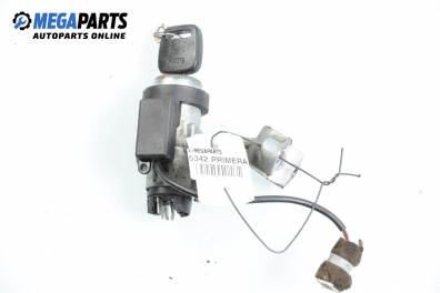 Cheie de contact pentru Nissan Primera (P10) 1.6, 90 cp, hatchback, 1996
