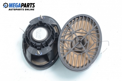 Loudspeakers for Peugeot 406 (1995-2004)