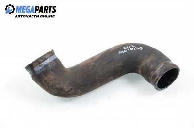 Turbo hose for Fiat Stilo 1.9 JTD, 115 hp, hatchback, 5 doors, 2004