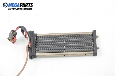 Electric heating radiator for Peugeot 607 2.2 HDI, 133 hp automatic, 2001