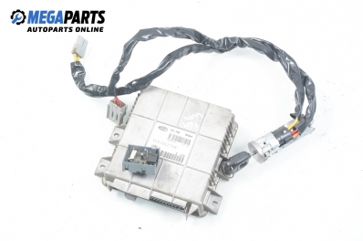ECU mit zündschlüssel für Peugeot 605 2.0, 121 hp, 1991 № Magneti Marelli G5.M0 0A04
