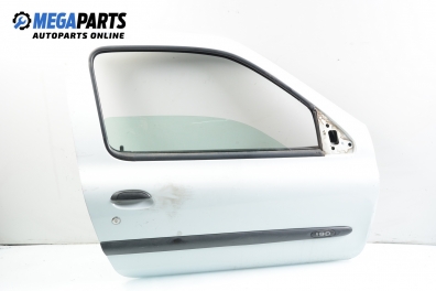 Tür für Renault Clio II 1.9 D, 64 hp, 3 türen, 1999, position: rechts