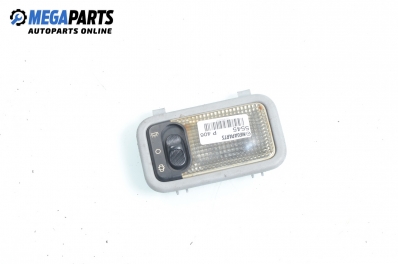 Interior courtesy light for Peugeot 406 2.0 HDI, 90 hp, sedan, 2001