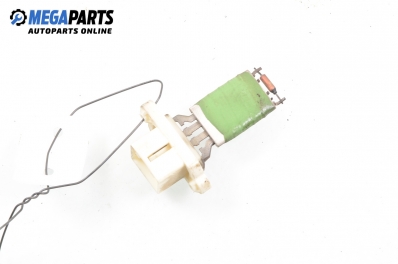 Blower motor resistor for Ford Focus II 1.4, 80 hp, station wagon, 2006