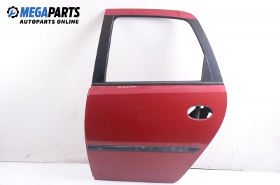 Tür for Opel Meriva A 1.4 16V, 90 hp, 2005, position: links, rückseite