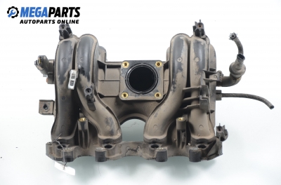 Intake manifold for Volkswagen Polo (6N/6N2) 1.0, 50 hp, 3 doors, 1997