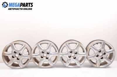Alloy wheels for Rover 25 (1999-2005)
