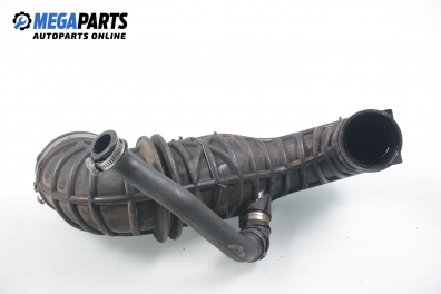 Air intake corrugated hose for Ford Focus I 1.8 TDCi, 115 hp, hatchback, 5 doors, 2002