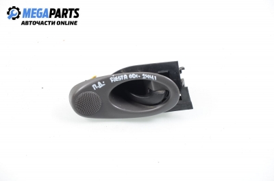 Inner handle for Ford Fiesta 1.25 16V, 75 hp, hatchback, 5 doors, 2000, position: front - right