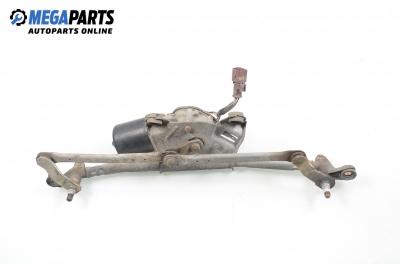 Front wipers motor for Peugeot 607 2.2 HDI, 133 hp automatic, 2001
