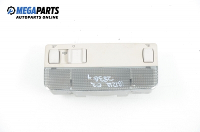 Plafonieră interioară pentru Seat Ibiza 1.4 16V, 75 cp, hatchback, 5 uși, 2002