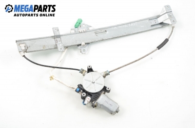 Electric window regulator for Honda Jazz 1.3, 83 hp, 2002, position: front - left