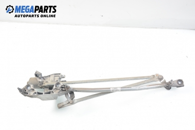Motor scheibenwischer, vorne for Ford C-Max 1.6 TDCi, 109 hp, 2007, position: vorderseite Bosch