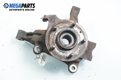 Knuckle hub for Chevrolet Captiva 3.2 4WD, 230 hp automatic, 2007, position: front - left