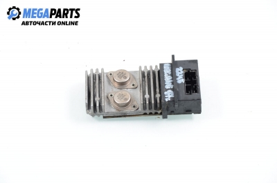 Blower motor resistor for Renault Megane 1.6, 75 hp, hatchback, 5 doors, 1997