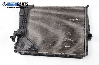 Water radiator for BMW 3 (E46) 1.8, 115 hp, hatchback, 3 doors, 2002