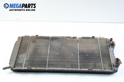 Wasserradiator für Peugeot Boxer 2.5 TDI, 107 hp, passagier, 1997
