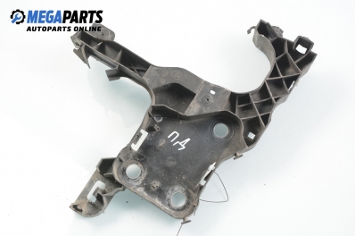 Stoßstangehalterung für Renault Megane II 1.9 dCi, 120 hp, hecktür, 5 türen, 2003, position: rechts, vorderseite № 8200137496