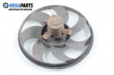 Radiator fan for Fiat Punto (1993-1999) 1.1, hatchback