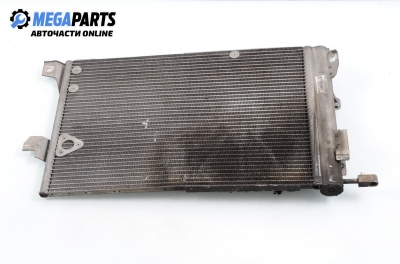 Air conditioning radiator for Opel Zafira A 1.8 16V, 116 hp, 1999