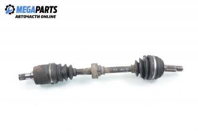 Driveshaft for Honda CR-V 2.0 16V, 128 hp automatic, 1997, position: front - right