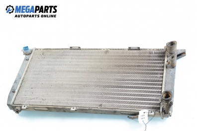 Water radiator for Audi 80 (B3) 1.8, 113 hp, sedan, 1988