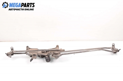 Front wipers motor for Citroen C8 2.2 HDI, 128 hp, 2002, position: front