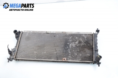 Water radiator for Opel Corsa B 1.7 D, 60 hp, 1997