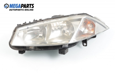 Headlight for Renault Megane 1.6 16V, 113 hp, hatchback, 3 doors, 2003, position: left