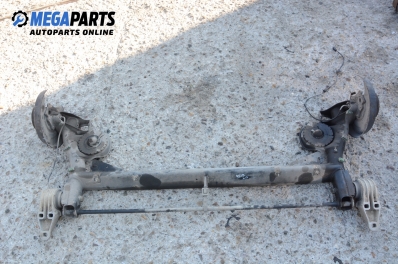 Rear axle for Audi A6 (C5) 2.5 TDI, 150 hp, station wagon, 2000