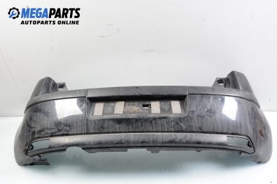 Stoßfänger hinten for Citroen C4 1.6 16V, 109 hp, hecktür automatic, 2007, position: rückseite