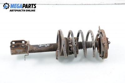 Macpherson shock absorber for Renault Megane 1.6, 75 hp, hatchback, 5 doors, 1997, position: front - left