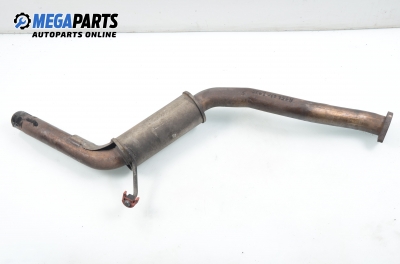 Exhaust system pipe for Alfa Romeo 156 2.0 JTS, 166 hp, sedan, 2003