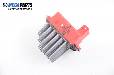 Blower motor resistor for Audi A4 (B5) 1.8 T, 150 hp, sedan, 1995 № 5DS 006 467-00