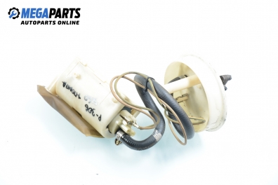 Benzinpumpe für Peugeot 306 1.6, 89 hp, hecktür, 3 türen, 1994