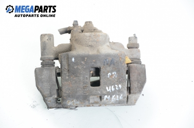 Caliper for Mazda 626 (V) 2.0 D, 75 hp, hatchback, 5 doors, 1993, position: front - right