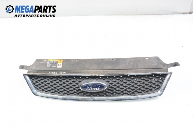 Grill for Ford C-Max 1.6 TDCi, 109 hp, 2007