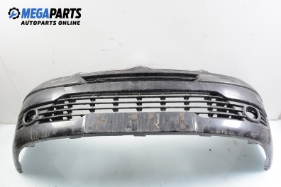Frontstoßstange for Citroen C4 1.6 16V, 109 hp, hecktür automatic, 2007, position: vorderseite