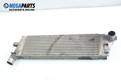Intercooler pentru Renault Megane II 1.9 dCi, 120 cp, hatchback, 5 uși, 2003