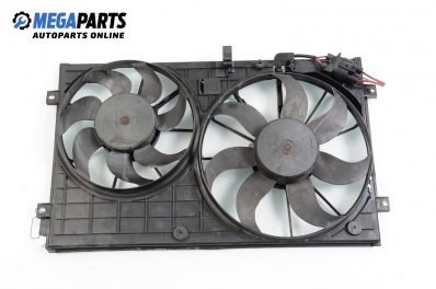 Cooling fans for Volkswagen Golf V 2.0 SDI, 75 hp, hatchback, 5 doors, 2005