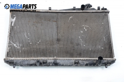 Water radiator for Honda Civic 1.4, 75 hp, hatchback, 5 doors, 2001