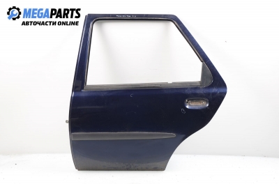 Door for Ford Fiesta 1.25 16V, 75 hp, hatchback, 5 doors, 1998, position: rear - left