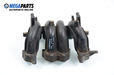 Intake manifold for Seat Cordoba 1.6, 101 hp, sedan, 2001