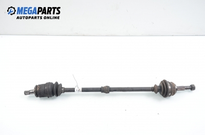 Driveshaft for Nissan Sunny (B13, N14) 2.0 D, 75 hp, station wagon, 1992, position: right