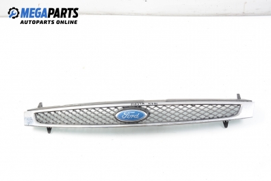 Grill for Ford Fiesta V 1.4 TDCi, 68 hp, hatchback, 2001