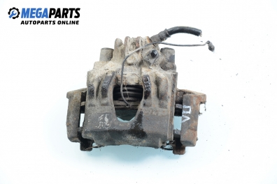 Caliper for Peugeot 306 1.6, 89 hp, hatchback, 3 doors, 1994, position: front - left