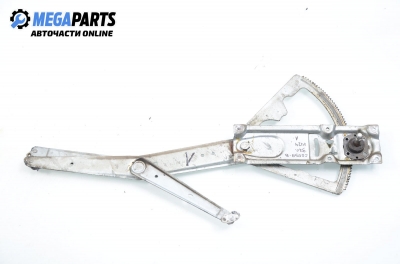 Macara geam cu acționare manuală for Opel Corsa B 1.7 D, 60 hp, 1997, position: stânga