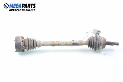 Driveshaft for Audi 90 (B3) 2.0, 115 hp, sedan, 1988, position: left