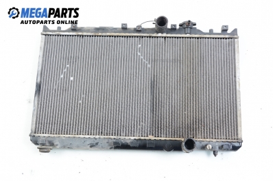 Water radiator for Mazda 626 (V) 2.0 D, 75 hp, hatchback, 5 doors, 1993